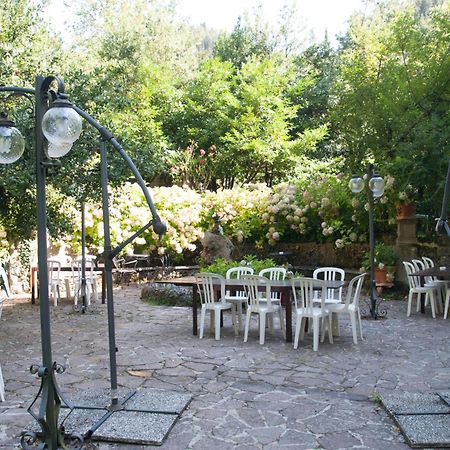 Tre Fiumi Hotel Ronta Bagian luar foto