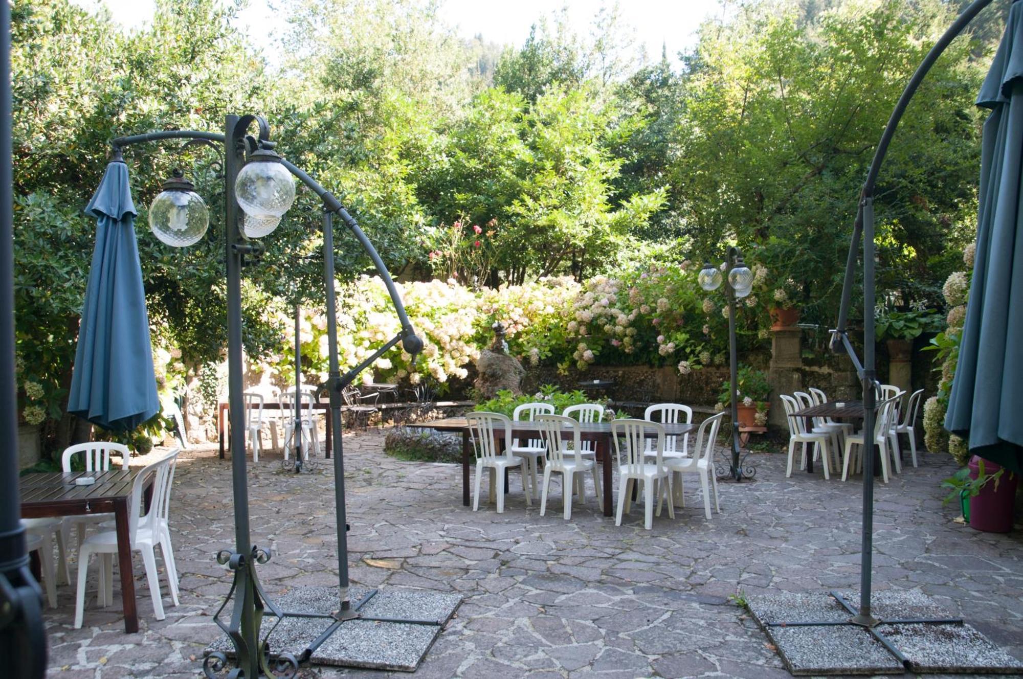 Tre Fiumi Hotel Ronta Bagian luar foto