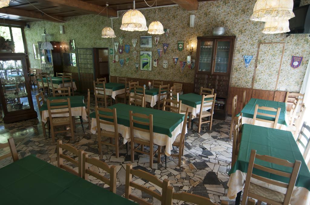 Tre Fiumi Hotel Ronta Bagian luar foto